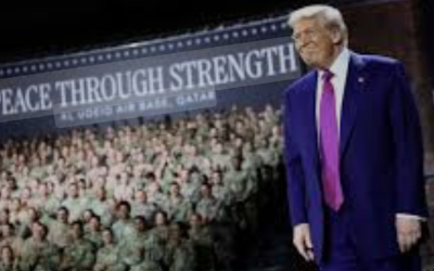 Biden Dems ‘Awed’ by Trump’s Quick, Bold Mideast Moves